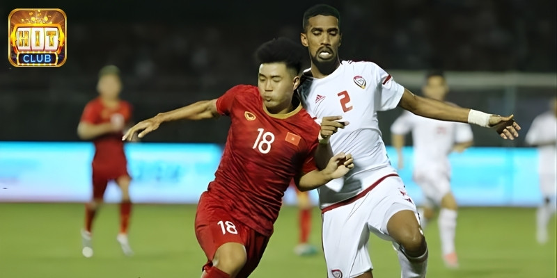 Đánh giá năng lực thi đấu gần đây của U23 Việt Nam vs U23 UAE
